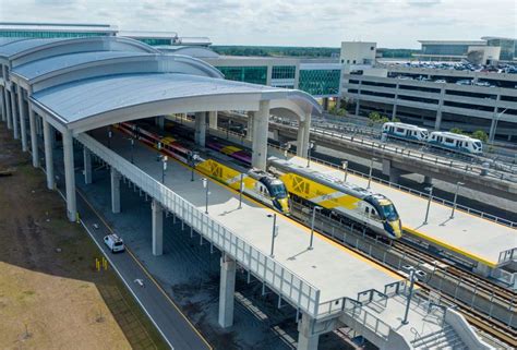 Brightline launches ticket sales for highly anticipated Orlando connection